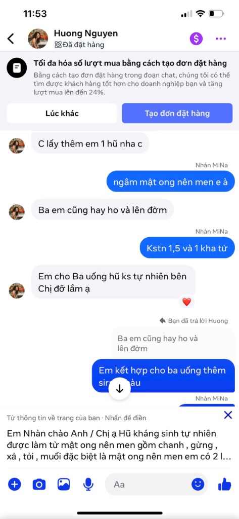 Feedback Khách Hàng 1