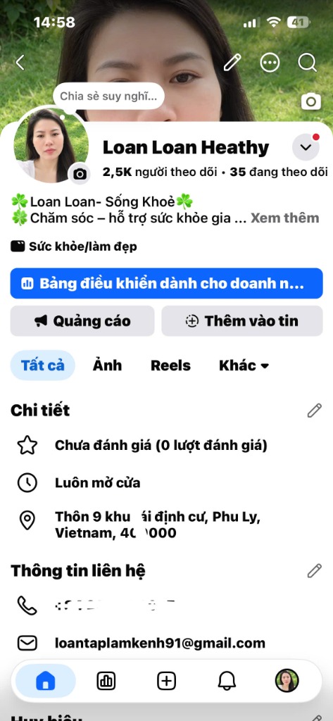 Kênh Loan Loan